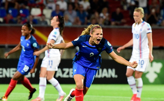 Soi kèo nhà cái nữ Iceland vs Pháp. Nhận định, dự đoán bóng đá nữ EURO 2022 (02h00, 19/7)