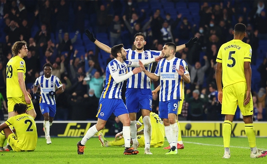 Soi kèo nhà cái Brighton vs Brentford. Nhận định, dự đoán bóng đá giao hữu mùa Hè (21h00, 26/7)