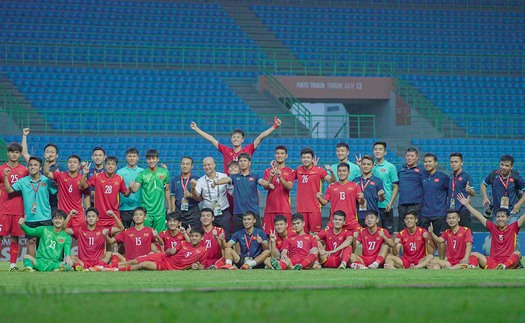 Lịch thi đấu U19 quốc tế 2022 - Xem trực tiếp bóng đá U19 Việt Nam