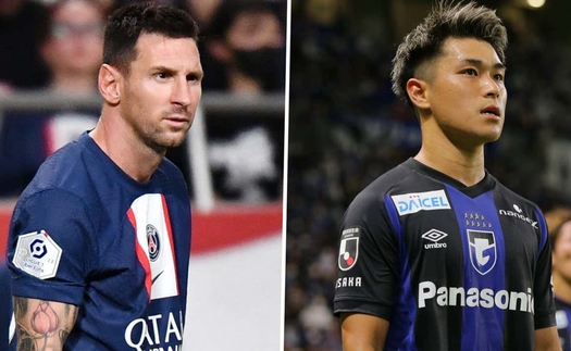 Soi kèo nhà cái PSG vs Gamba Osaka. Nhận định, dự đoán bóng đá Giao hữu Hè 2022 (17h00, 25/7)