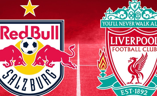 Link xem trực tiếp bóng đá Salzburg vs Liverpool, Giao hữu Hè 2022 (01h00, 28/7)