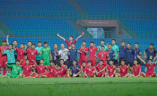 Lịch thi đấu và trực tiếp bóng đá U19 quốc tế 2022