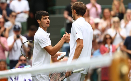 US Open 2022: Cơ hội nào cho Medvedev và Alcaraz?