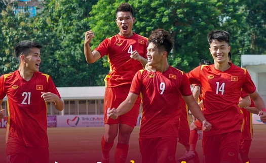 Vì sao U19 Việt Nam và U19 Thái Lan đi tiếp, U19 Indonesia thắng đậm vẫn bị loại?