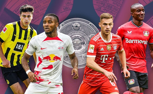 Lịch thi đấu và trực tiếp Bundesliga vòng 2