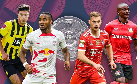 Lịch thi đấu và trực tiếp Bundesliga vòng 3