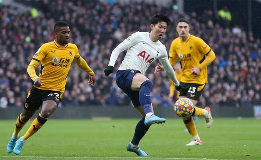 Link xem trực tiếp bóng đá Tottenham vs Wolves, ngoại hạng Anh (18h30, 20/8)