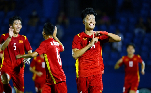 Lịch thi đấu chung kết U19 quốc tế 2022 - VTV6 trực tiếp U19 Việt Nam vs U19 Malaysia