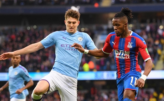 KẾT QUẢ Man City 4-2 Crystal Palace, Ngoại hạng Anh vòng 4