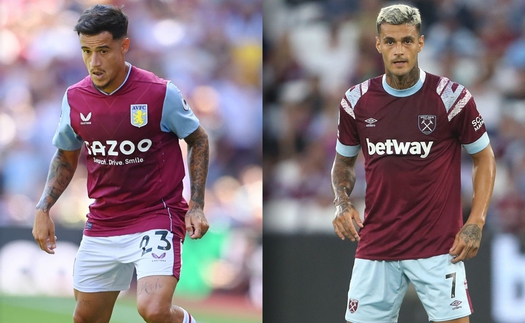 Soi kèo nhà cái Aston Villa vs West Ham. Nhận định, dự đoán bóng đá Ngoại hạng Anh (20h00, 28/8)