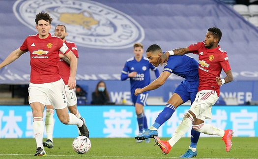 VIDEO clip highlights bàn thắng trận Leicester vs MU