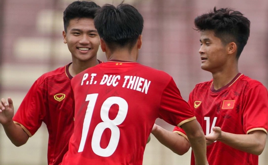 U16 Việt Nam vào bán kết, chạm trán U16 Thái Lan