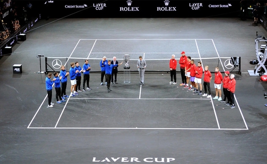 Lịch thi đấu và trực tiếp Tennis Laver Cup 2022