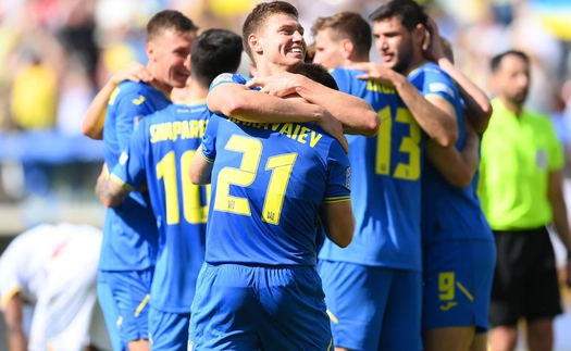 Soi kèo nhà cái Armenia vs Ukraine. Nhận định, dự đoán bóng đá Nations League (20h00, 24/9)