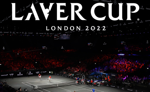 Kết quả tennis Laver Cup 2022 mới nhất