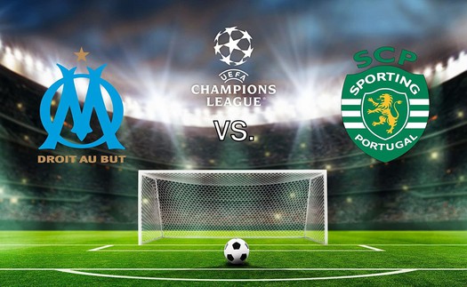 Soi kèo nhà cái Marseille vs Sporting Lisbon. Nhận định, dự đoán bóng đá cúp C1 (23h45, 4/10)