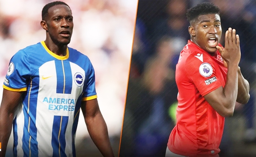 Soi kèo nhà cái Brighton vs Nottingham Forest. Nhận định, dự đoán bóng đá Ngoại hạng Anh (01h30, 19/10)