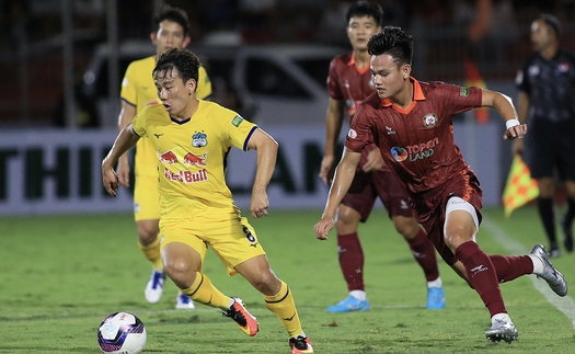 Lịch thi đấu vòng 22 V-League 2022. Trực tiếp bóng đá Việt Nam hôm nay