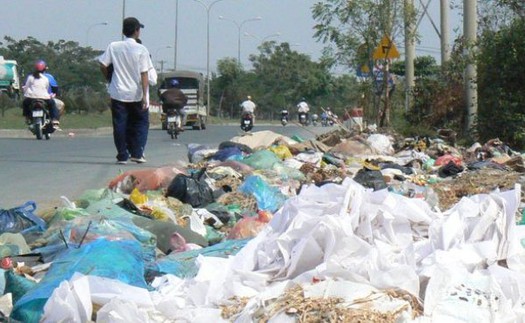 VIDEO: Trái đất trước nguy cơ thành 'hành tinh rác thải nhựa'