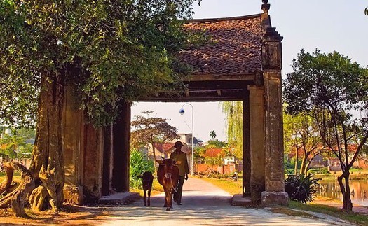 Bảo tồn làng cổ Đường Lâm: Giải bài toán hàng ngàn người đang sống trong di sản