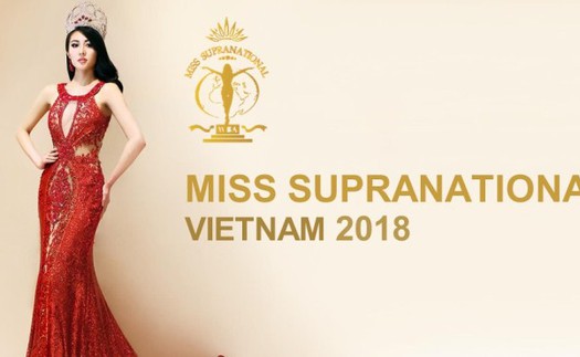 Siêu mẫu Minh Tú xác nhận làm giám khảo Hoa hậu Siêu quốc gia Việt Nam 2018