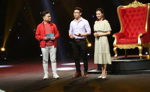 ‘Cho phép được yêu’ - gameshow ‘tìm gấu’ cho con chính thức lên sóng truyền hình