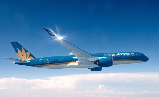 Vietnam Airlines điều chỉnh kế hoạch khai thác đến Nhật Bản do ảnh hưởng của bão Jongdari