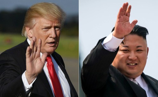 Tổng thống Mỹ Donald Trump hồi âm thư của nhà lãnh đạo Triều Tiên Kim Jong-un