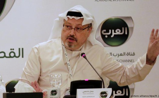 Saudi Arabia thừa nhận nhà báo Khasoggi bị sát hại và phản ứng của Mỹ