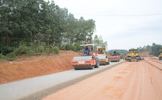 UBND tỉnh Bắc Giang chỉ đạo gỡ 'nút thắt' mặt bằng cao tốc Bắc Giang – Lạng Sơn