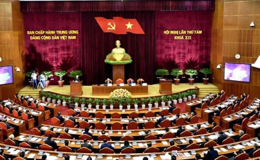 Hội nghị Trung ương hoàn thành toàn bộ nội dung chương trình đề ra