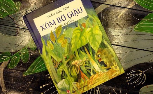 'Xóm Bờ Giậu': Thế giới của những con vật ngộ nghĩnh và những thông điệp nhẹ nhàng