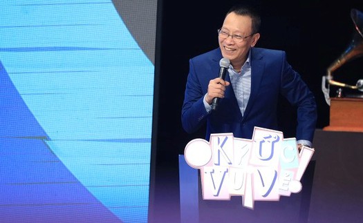 'Bố già' Lại Văn Sâm cầm trịch gameshow mới quy tụ dàn nghệ sĩ 'khủng'