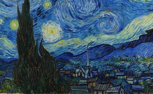 Lần đầu tiên kiệt tác của Van Gogh phiên bản số ra mắt công chúng Việt Nam