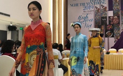 ‘Tinh hoa nghề Việt’ tụ hội về Festival nghề truyền thống Huế 2019