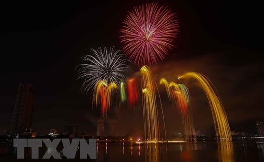 Lễ hội pháo hoa quốc tế Đà Nẵng 2019: Câu chuyện về mầm sống bất diệt