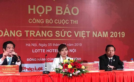 'Nữ hoàng trang sức Việt Nam 2019' sẽ bỏ thi bikini đêm chung kết