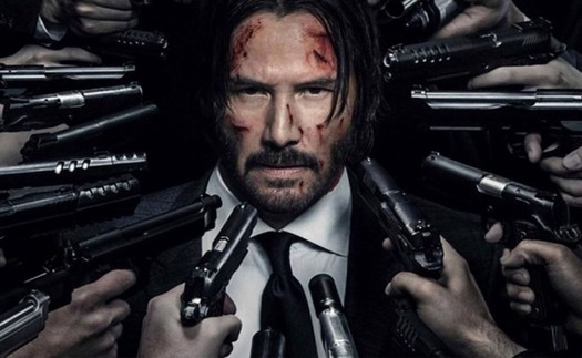 'John Wick' Keanu Reeves: Đỉnh cao danh tiếng, tột cùng cô đơn