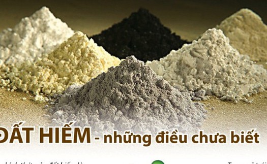 Đất hiếm - những điều chưa biết