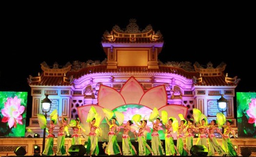 Hơn 20 đoàn nghệ thuật quốc tế tham dự Festival Huế 2020