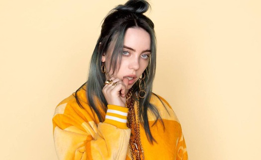 Billie Eilish hòa nhạc trực tuyến 'Where Do We Go?'