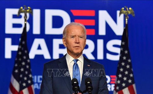 Bầu cử Mỹ 2020: Vài nét về Tổng thống đắc cử Joe Biden