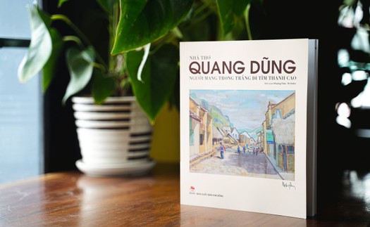 Nhà thơ Quang Dũng - Khúc song hành thơ và họa