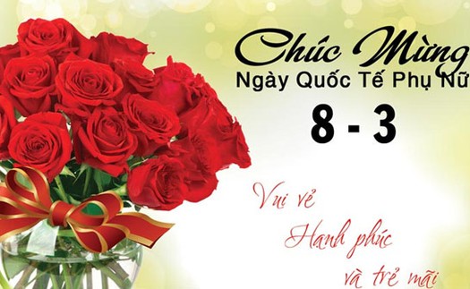 Những món quà tặng 8/3/2021 ý nghĩa nhất dành cho phái đẹp