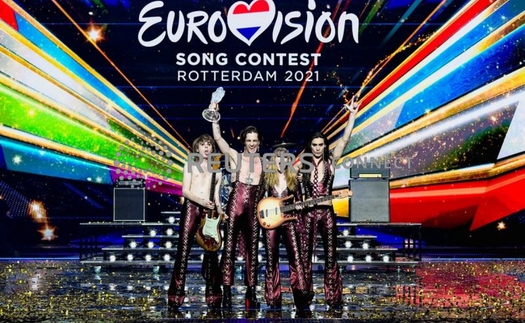 Dòng nhạc Rock and roll lên ngôi tại Eurovision lần thứ 65