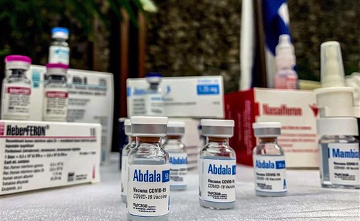 Dịch Covid-19: Vaccine của Cuba cho kết quả thử nghiệm đáng khích lệ