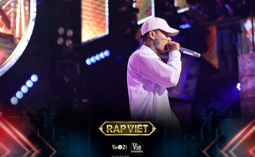 'Rap Việt' mùa 2 lộ diện dàn rapper tài năng