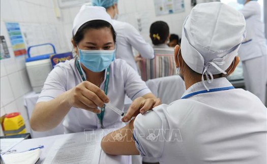 TP. HCM đã tiêm hơn 170.000 liều vaccine đợt 5, thêm nhiều bệnh nhân Covid-19 xuất viện