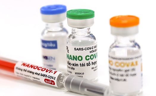 Tiếp tục thực hiện đánh giá hiệu lực bảo vệ của vaccine Nanocovax