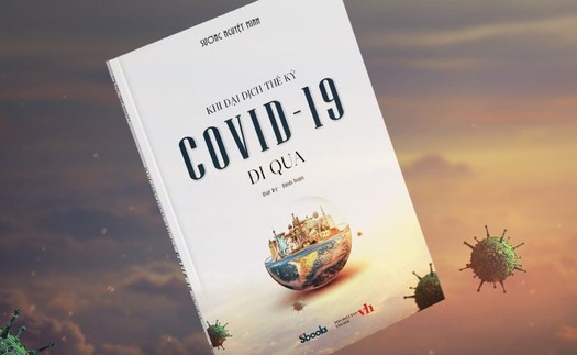 Ra mắt 2 cuốn sách của các nhà văn, nhà báo về đại dịch Covid-19